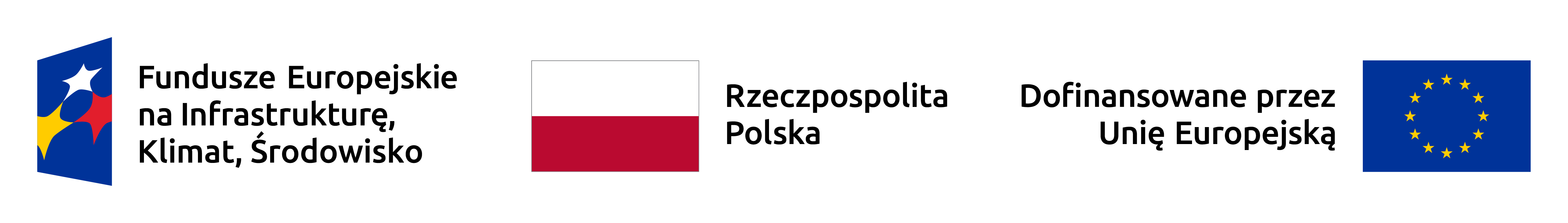 pasek z logotypami Funduszy Europejskich