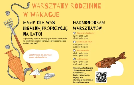 harmonogram zajęć